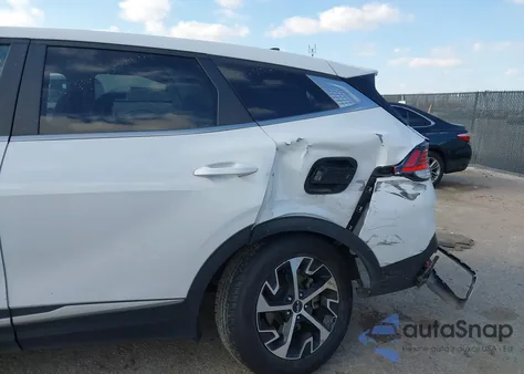 2023 Kia Sportage Ex из США, поврежденный, VIN 5XYK33AF8PG048306